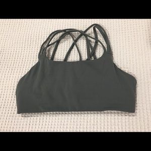 Athleta sports bra